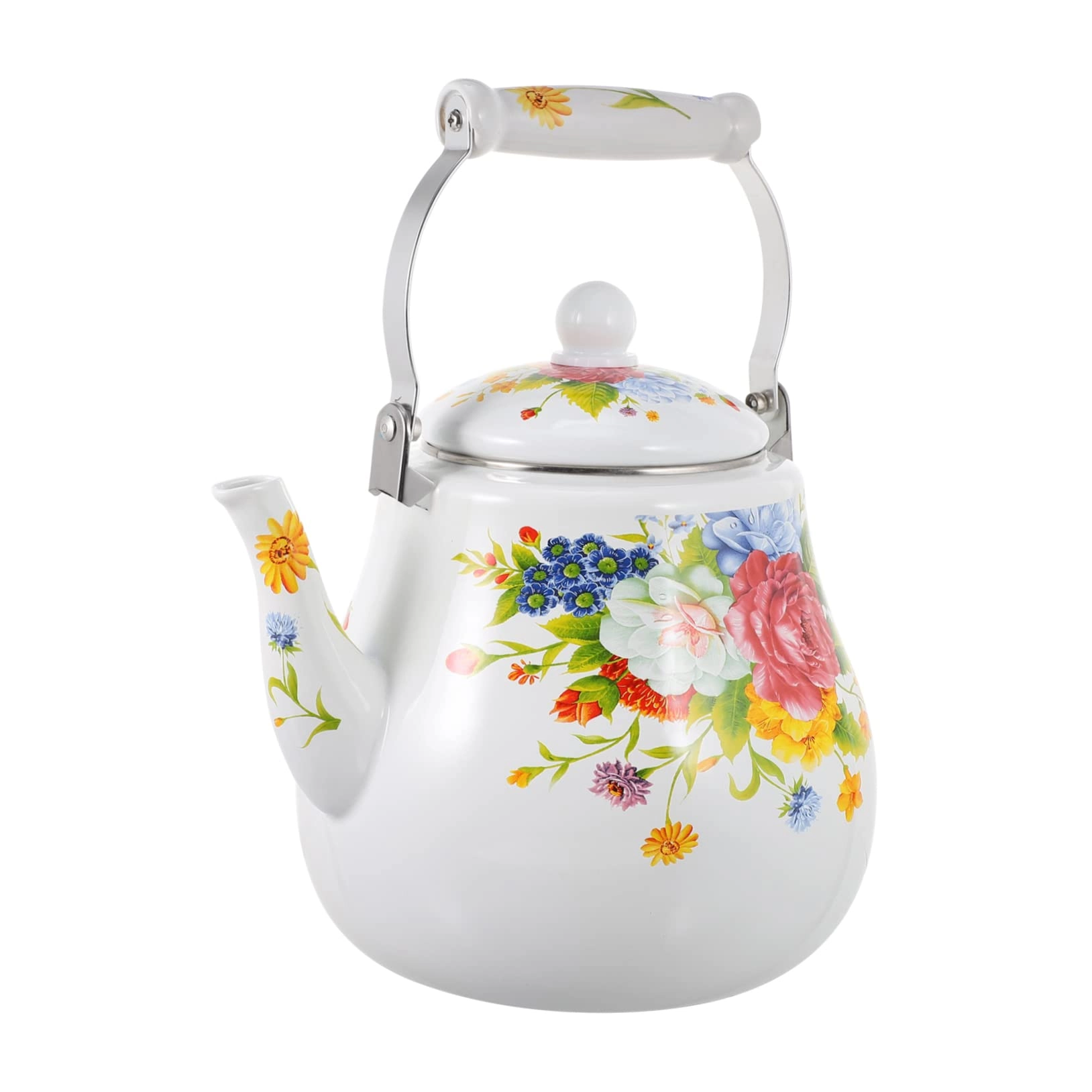 Enamel Kettle