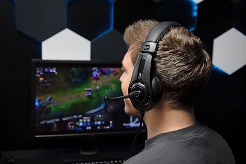 LEGATOS Wired Headset