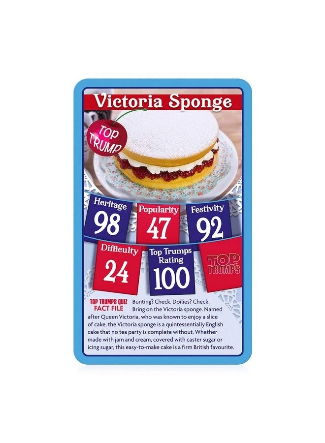 British Bakes - Card Game