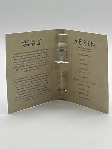 Mediterranean Honeysuckle Eau de Parfum 2ml