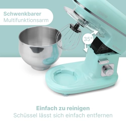 KM 6030 - 5 Liters 1100 watts