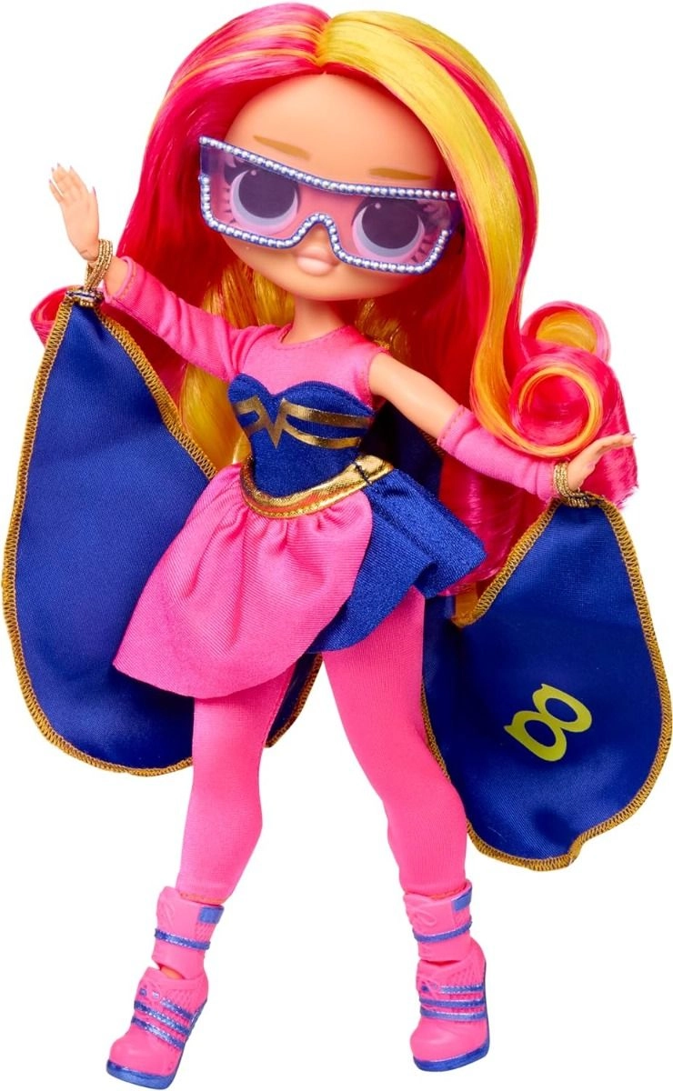 OMG Eye Spy Superhero - 3 +