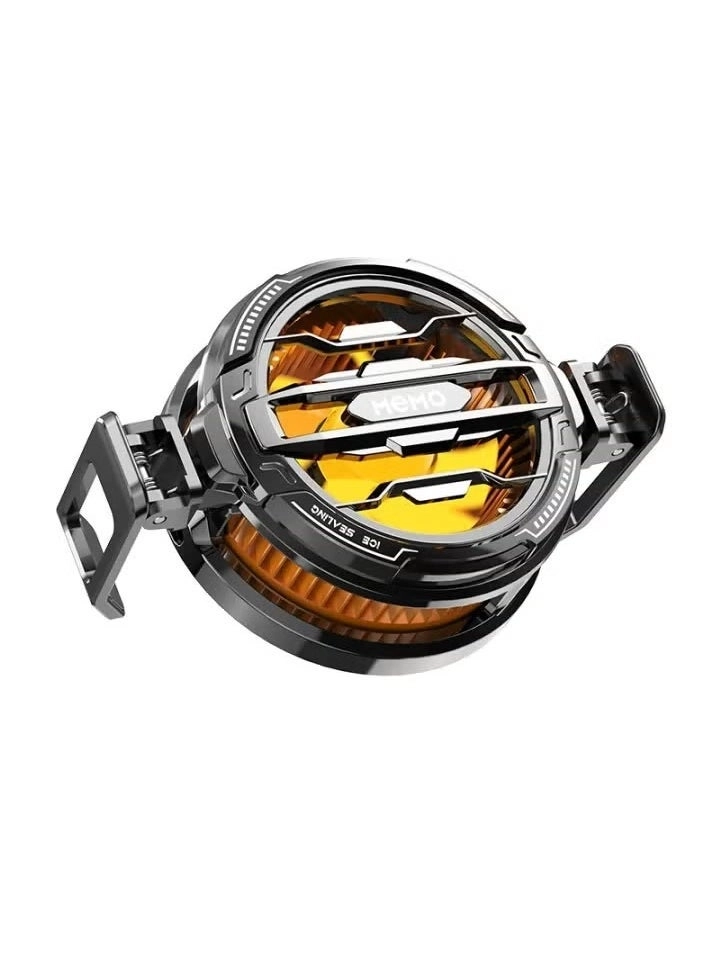 CX07 - Magnetic Cooler Fan Portable