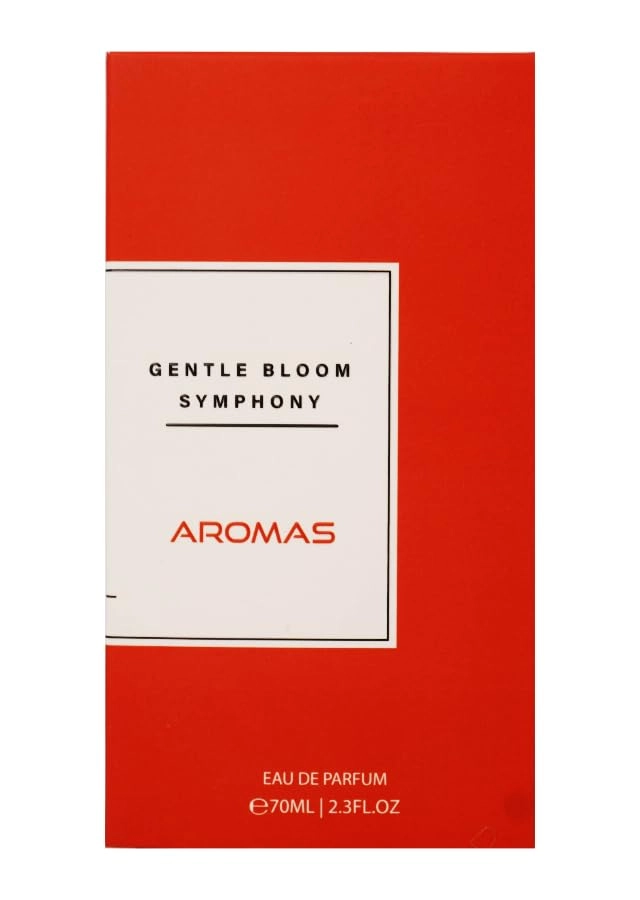 Aromas Gentle Bloom Symphony Eau de Parfum 70 ml
