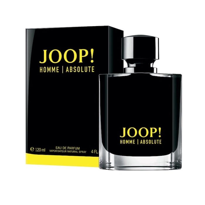Homme Absolute Eau de Parfum 120ml