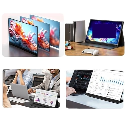 Portable Monitor - wpenshiDM125 15.6 inches 1920*1080