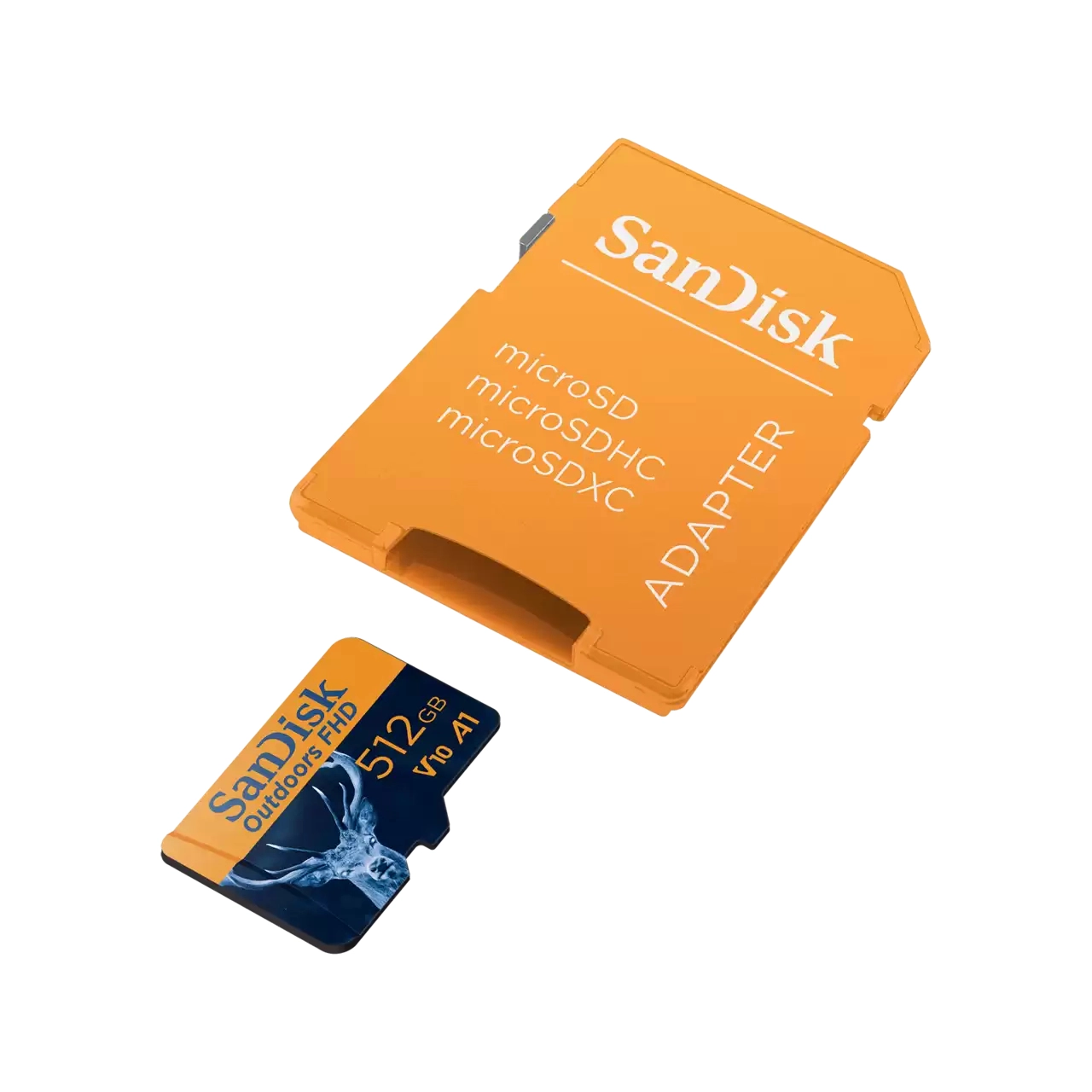 Express MicroSD Card - 512GB