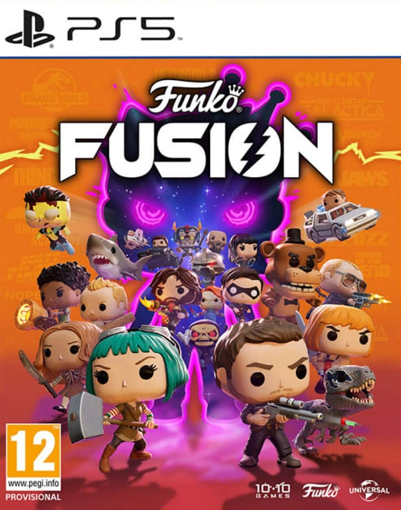 Funko Fusion - PlayStation 5