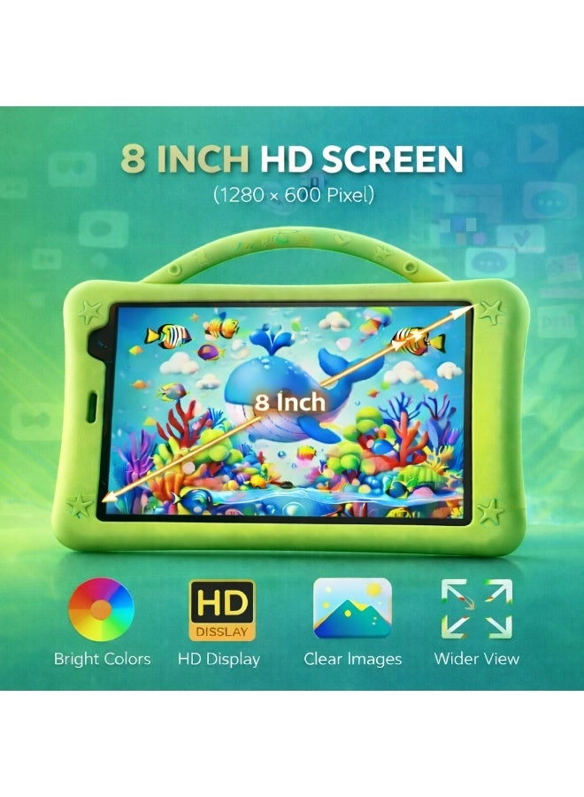 P801 - 8GB 8-Inch 512GB