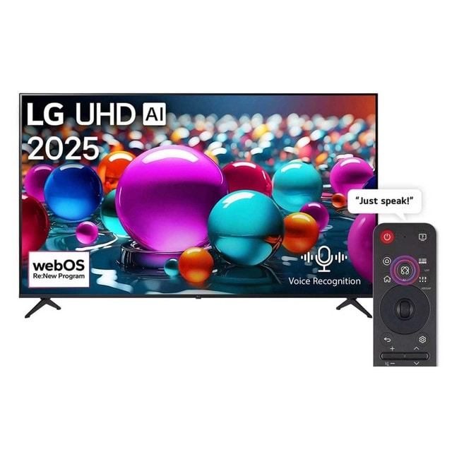 LG 86UA85006LA-AMAQ - 86 Inch