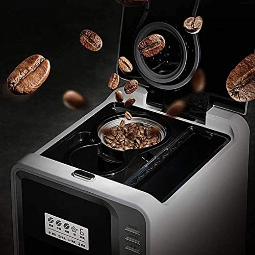 SJ2403160327 - 6 Cups Fully Automatic Bean to Cup