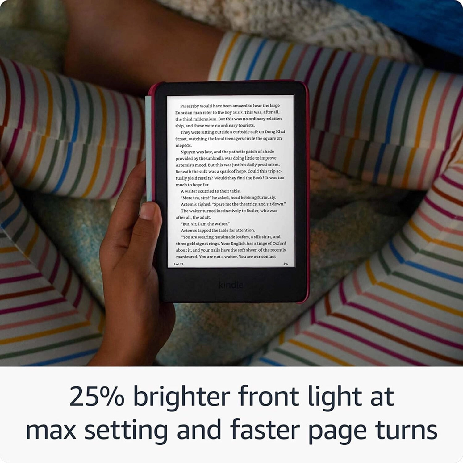 Kindle Kids - 16GB 6in