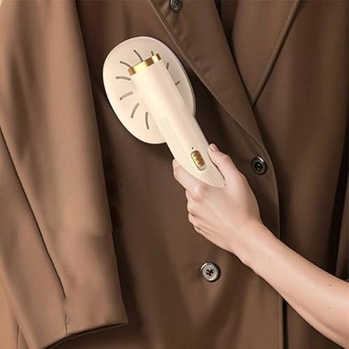 Garment Steamer - Dual Mode Portable Black