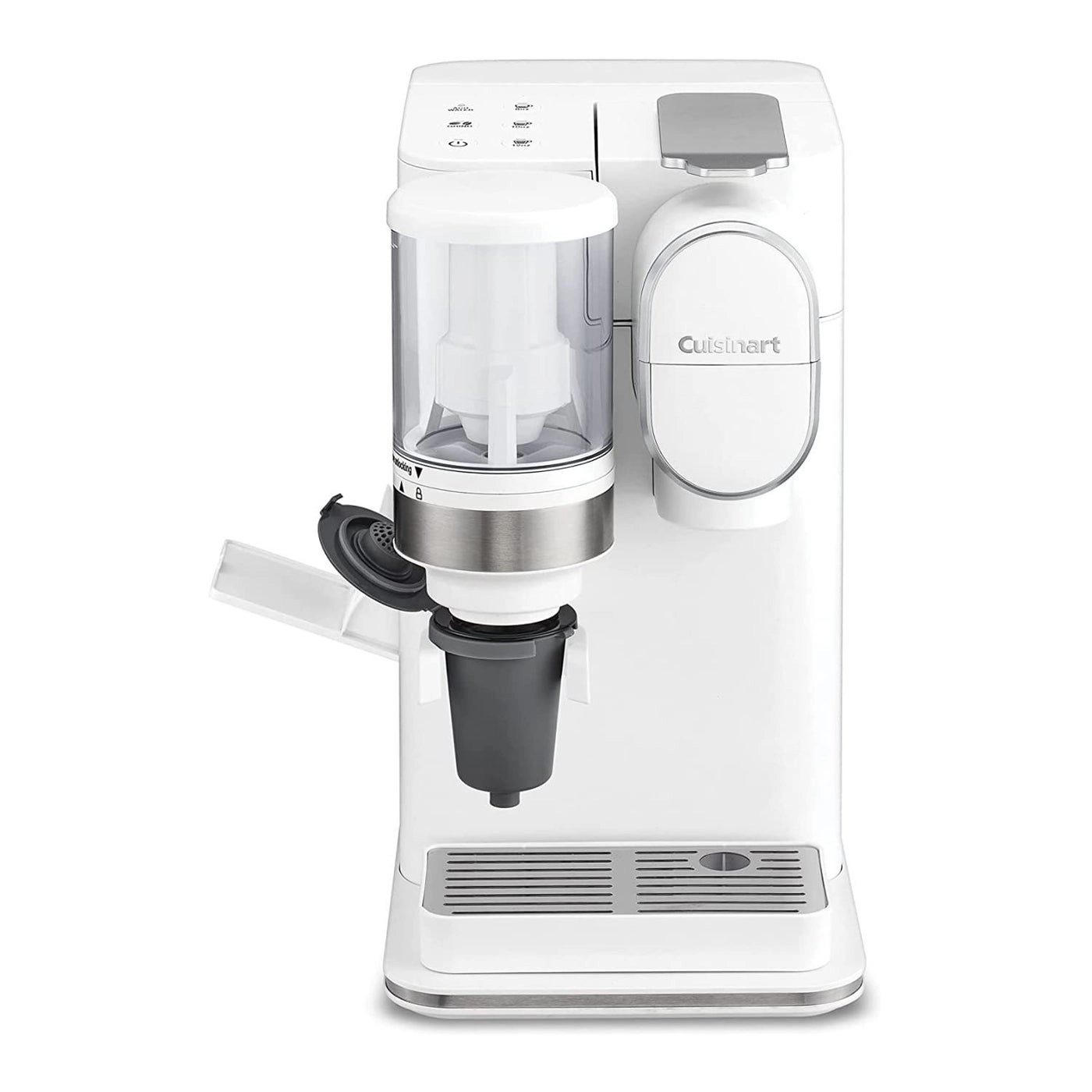 One Cup Grind & Brew - 1.35L 3 Cup Sizes Integrated Grinder