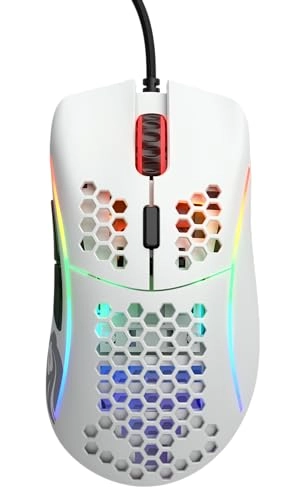 Model D Gaming Mouse - Wired