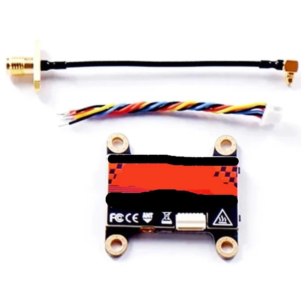 XsidY1011 VTX RaceBand - 25mW 200mW 500mW 800mW Adjustable 2-8S 48CH