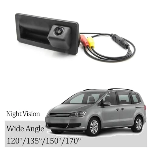 HD Reversing Camera - Night vision Wired 1280 x 720