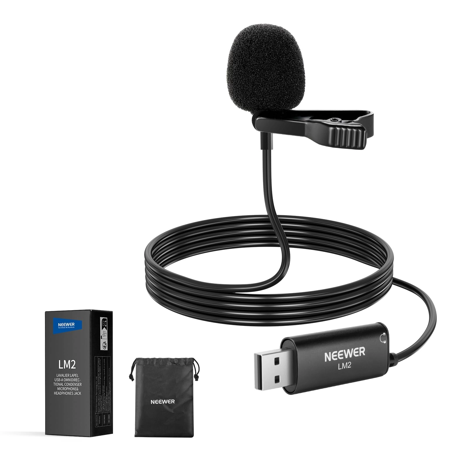 Neewer LM1 USB Microphone