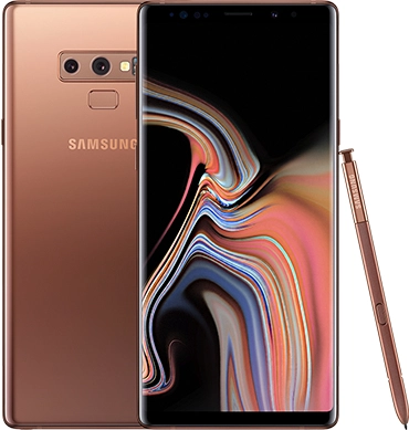 Galaxy Note9 - 128GB