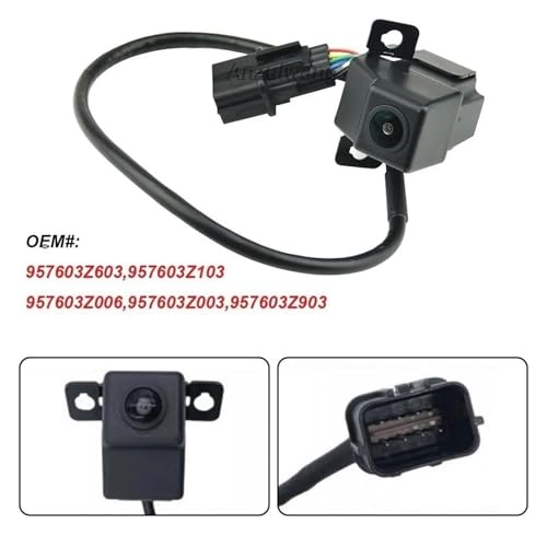 Rear View Camera - wireless