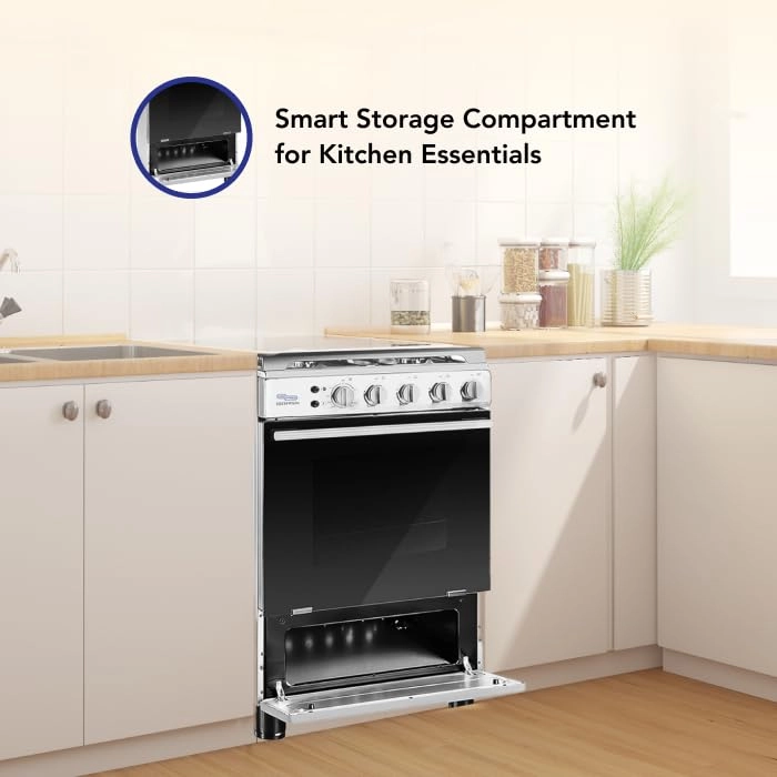 SGC601FS GAS Cooker