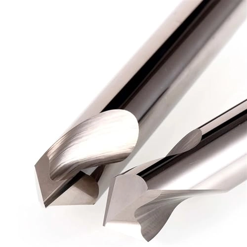 120 Degree Countersink Chamfer Drill Bits - Carbide Hrc45 1.0 Count 4x50(120 Degree)