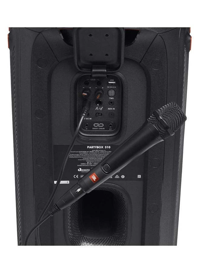 PBM100 Wired Microphone