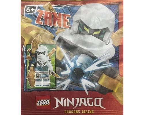 Ninjago Dragons Rising - Zane (SW1312)