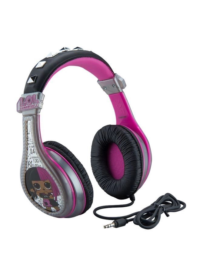 KIDdesigns LOL Surprise KD-LL-140 Wired Headphone