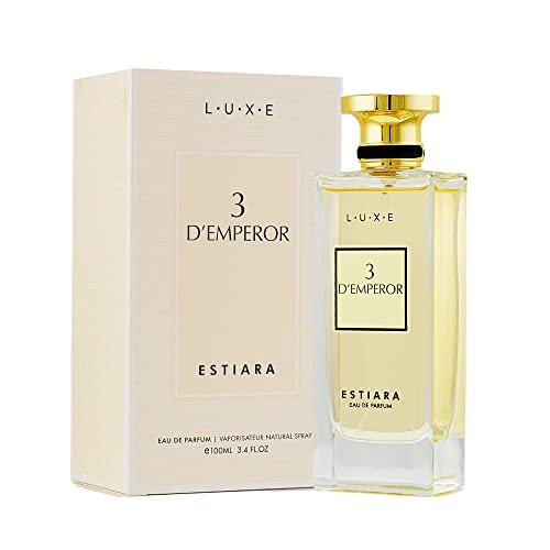 3 D'Emperor Eau de Parfum 100ml