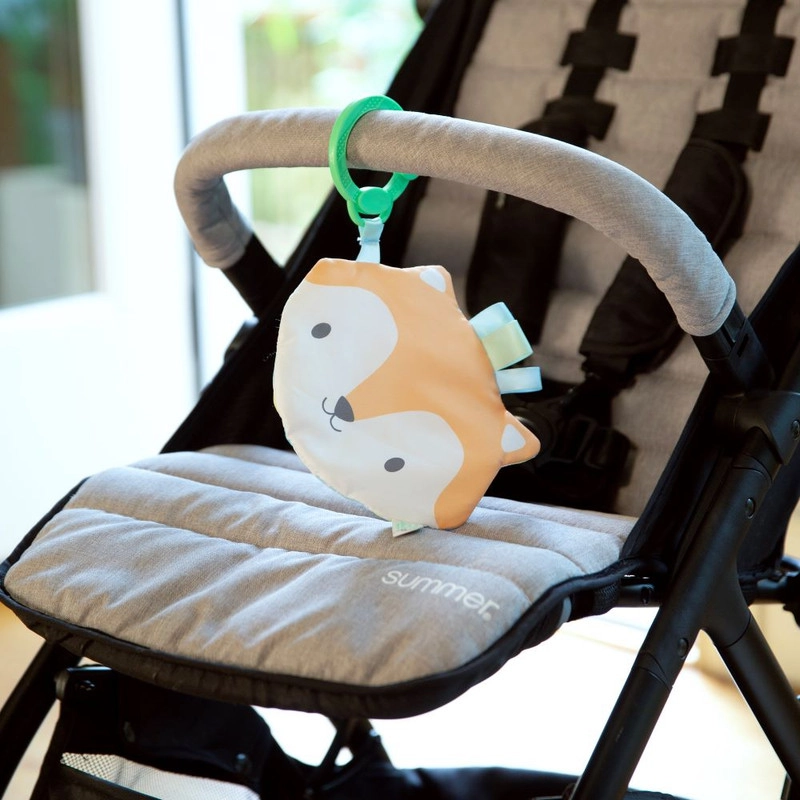 Fox Crinkle Toy - Suitable for 0 month and above