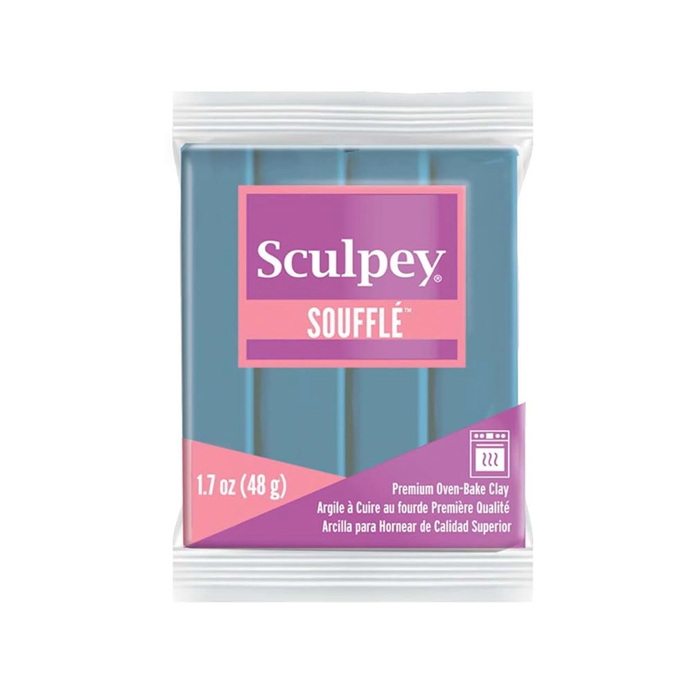 Souffl - Polymer OvenBake Clay 482g