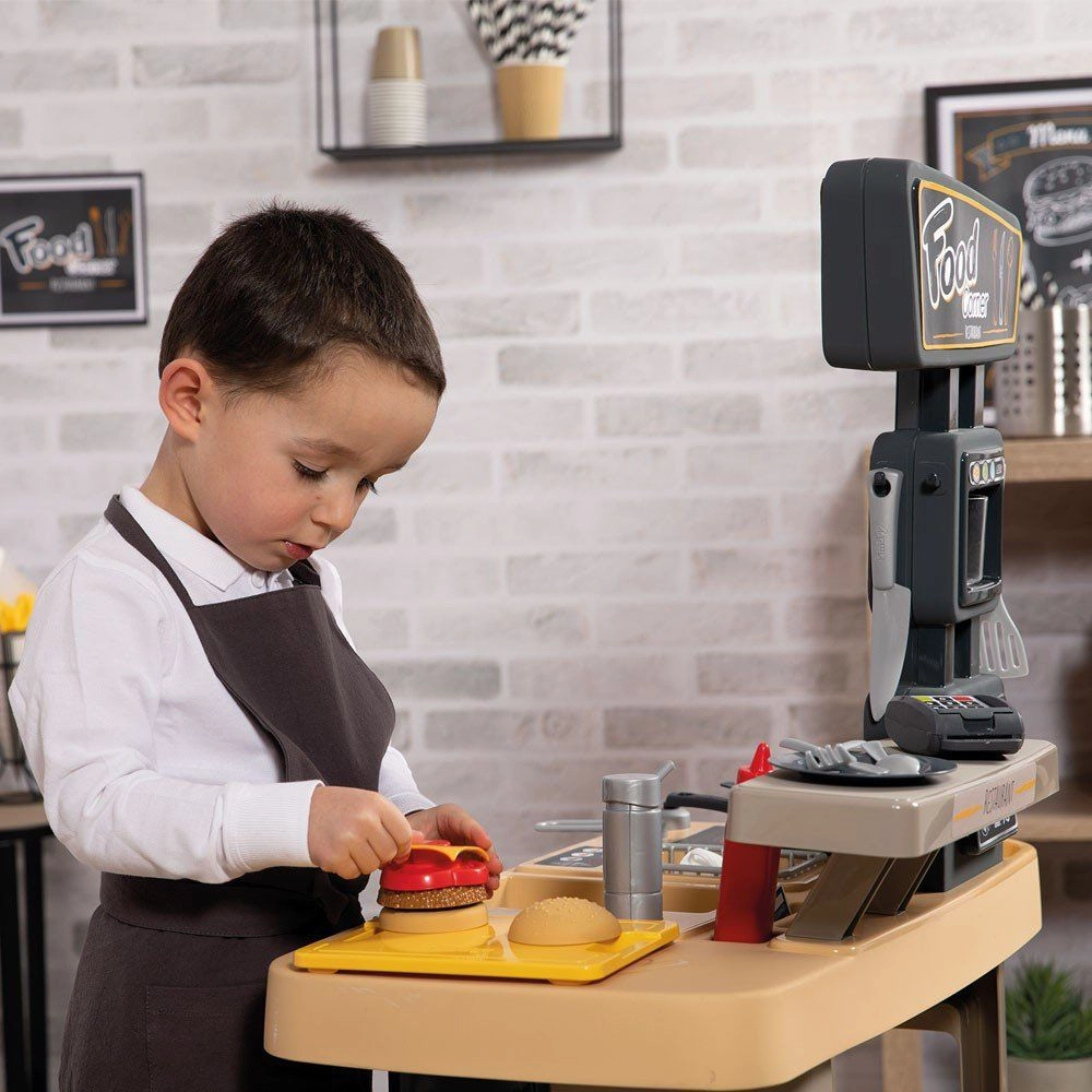 Food Corner Restaurant - 25pcs (sim-7600310910)