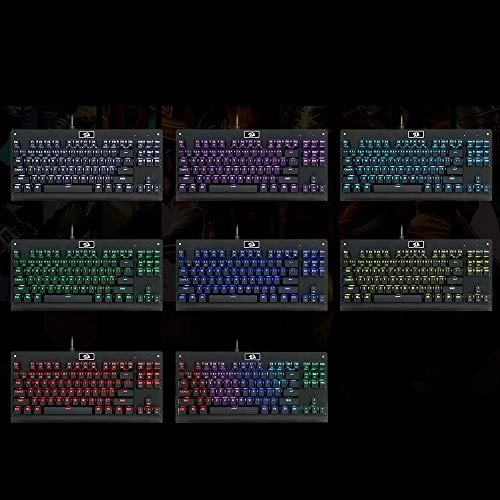 87 Keys Keyboard - Wired