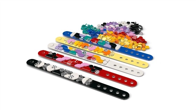 Disney Mickey & Friends Bracelets Mega Pack