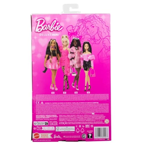 Barbie Deluxe Style - Vinyl Multicolor