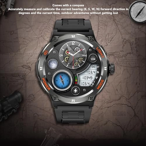 Smart Watch Zinc Alloy