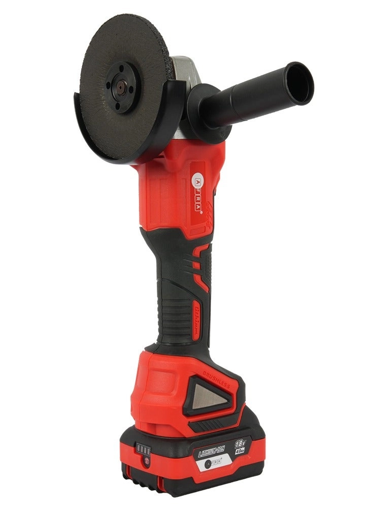 Cordless Angle Grinder - 115mm