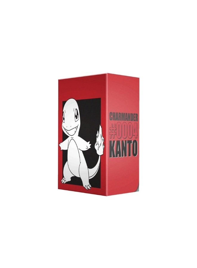 Ultra PRO Pokémon Charmander Deck Box