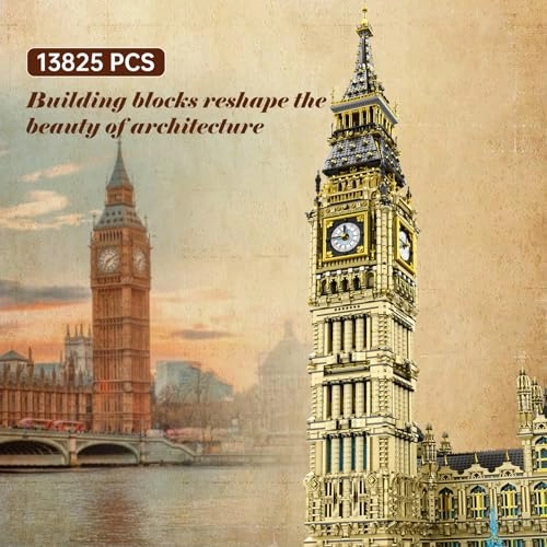 Big Ben - 13825 pcs