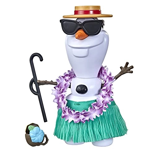 Olaf Doll - Frozen 8 Accessories Ages 3+