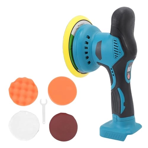 Cordless Buffer Polisher