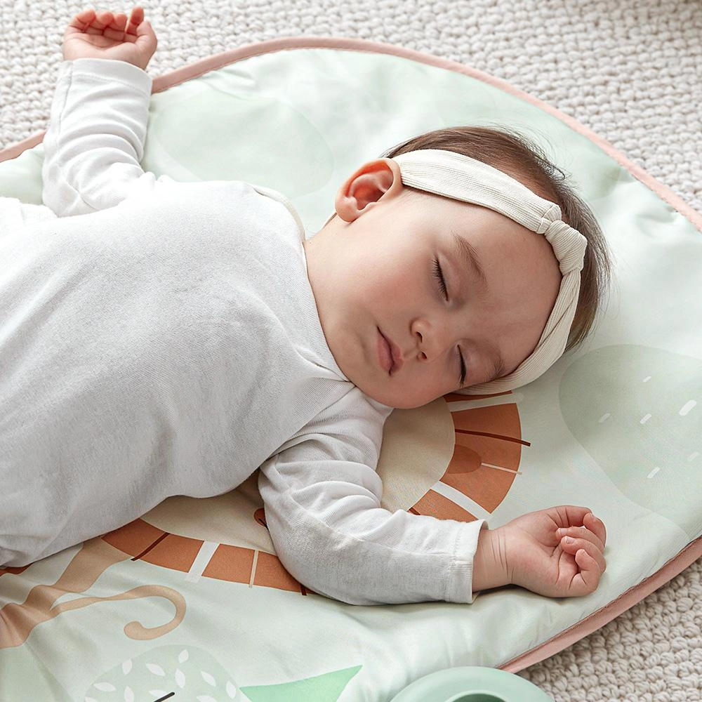 Baby Activity Piano Gym - Crab 3 months