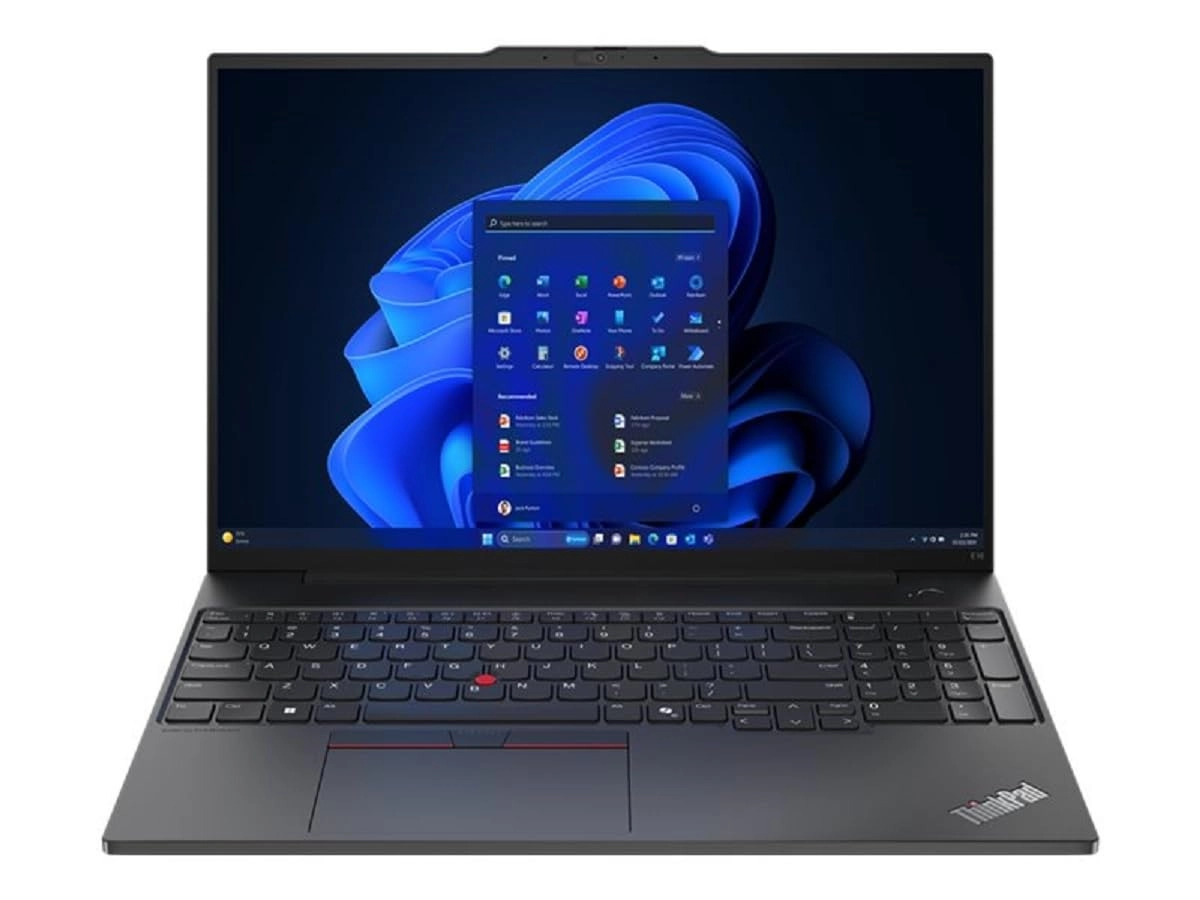 ThinkPad E16 G2 - 16'' Core Ultra 7 155H 32GB DDR5 1TB SSD