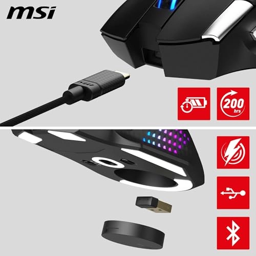Versa Pro Wireless + Mouse Dock Pro - Wireless