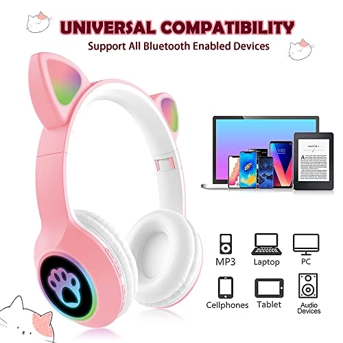 ET01 Wireless Headphone