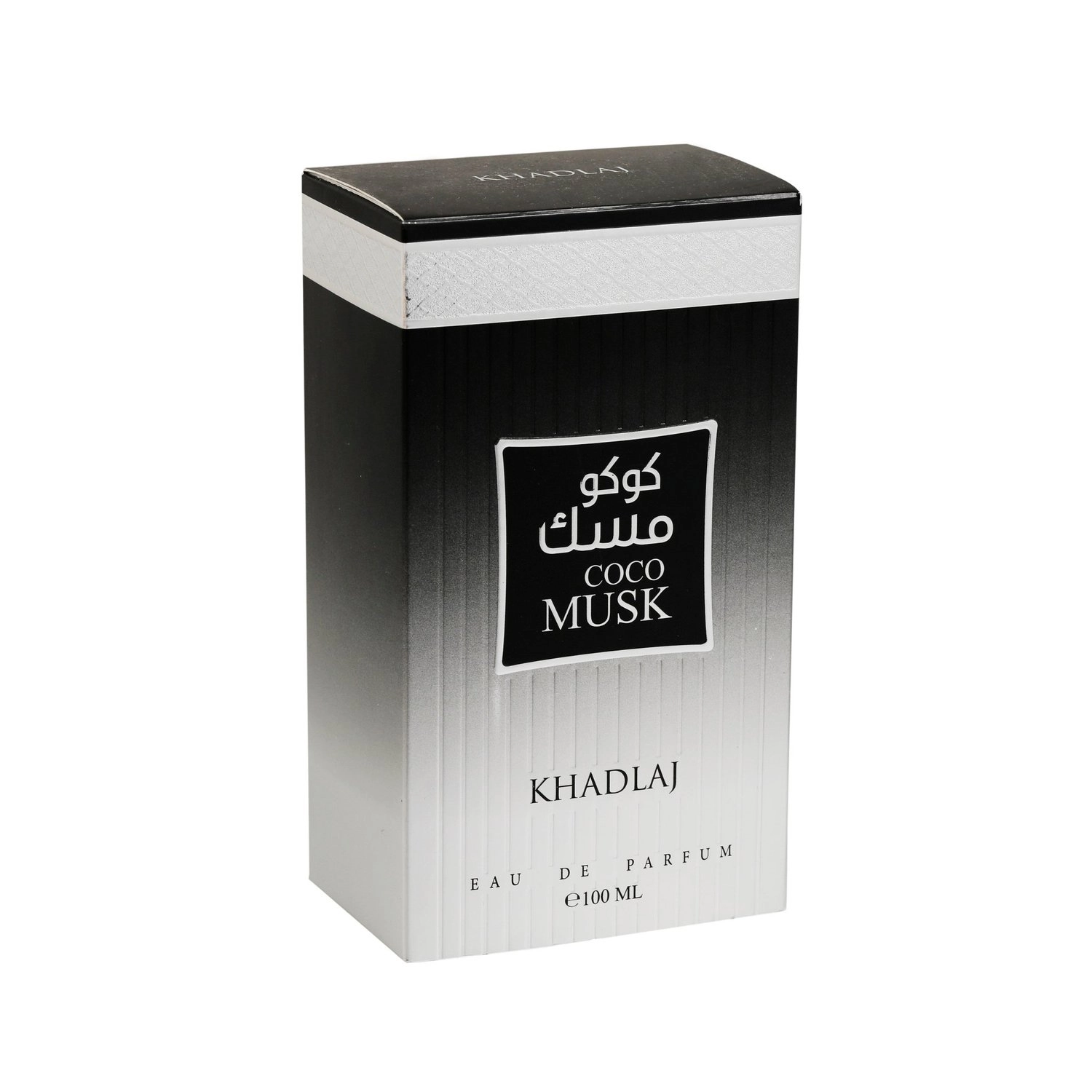 Coco Musk Eau de Parfum 100ml