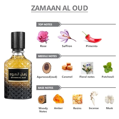 Zamaan Al Oud Eau de Parfum 100ml