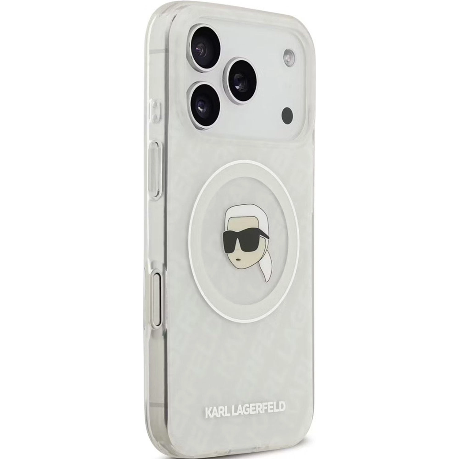 MagSafe IML Case for iPhone 17 Pro Max