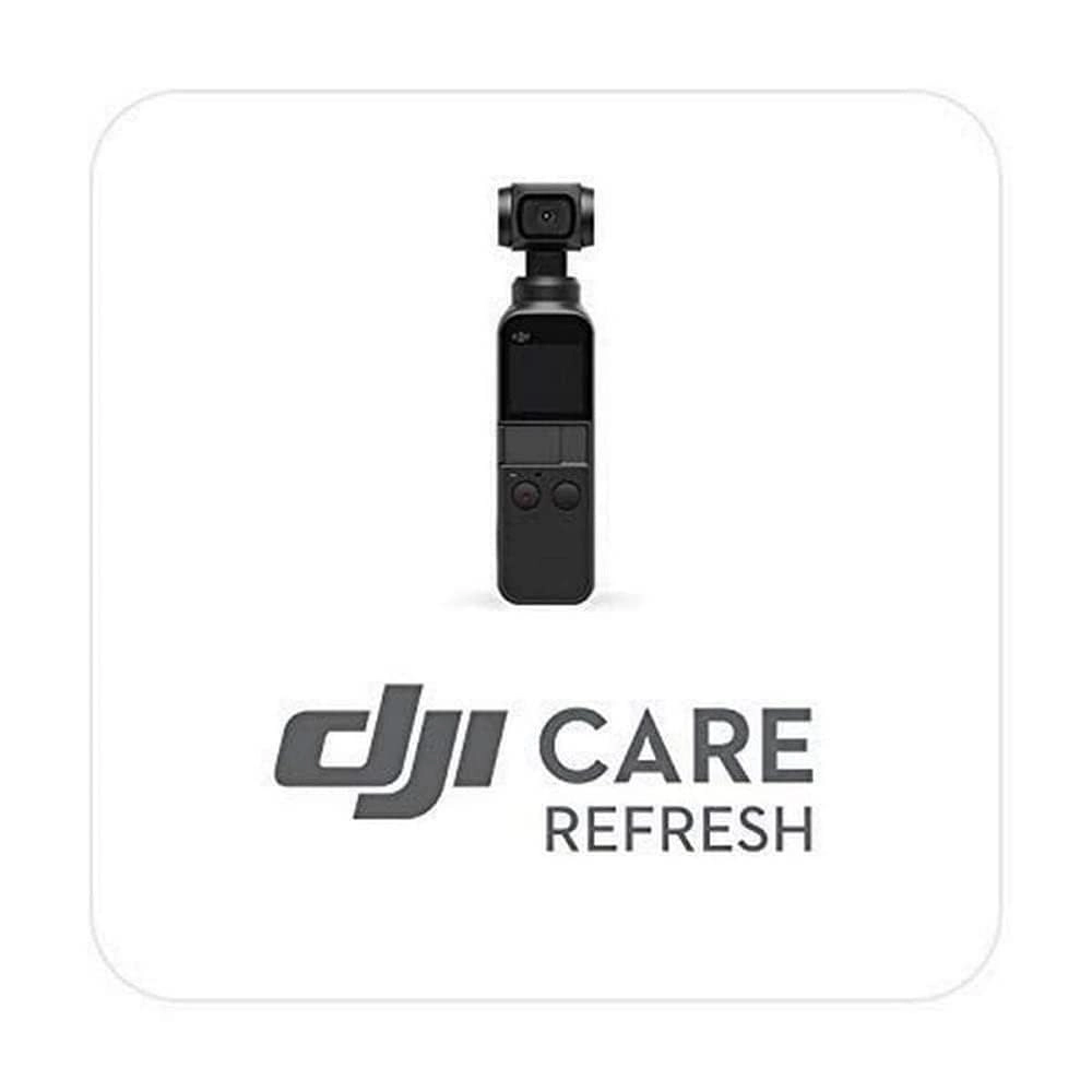 DJI Osmo Pocket Care Refresh - 20 gram Black